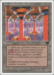 Urza's Power Plant