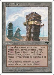 Miniera di Urza