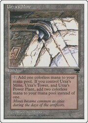 Miniera di Urza