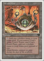 Miniera di Urza