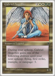 Gabriel Angelfire