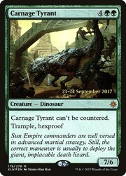 Carnage Tyrant