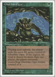 Ghazbán Ogre