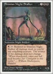 Shimian Night Stalker