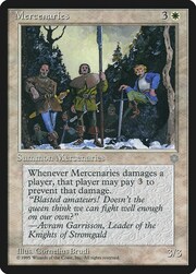 Mercenari