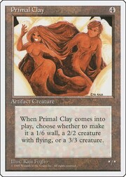 Primal Clay