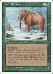 Mammut da Guerra