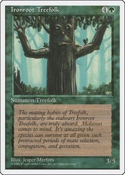 Ironroot Treefolk