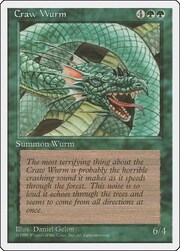 Wurm Devastatore