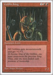 Re dei Goblin