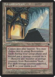 Bottomless Vault