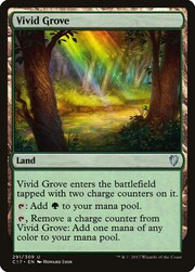 Vivid Grove