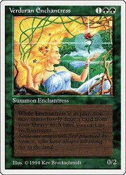 Verduran Enchantress