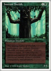 Ironroot Treefolk