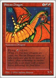 Shivan Dragon