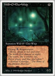 Will-o'-the-Wisp