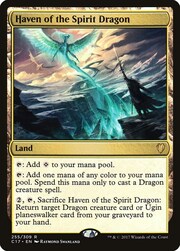 Haven of the Spirit Dragon