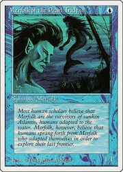 Merfolk of the Pearl Trident