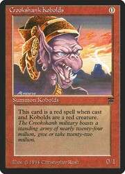 Crookshank Kobolds