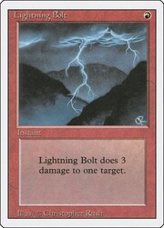 Lightning Bolt