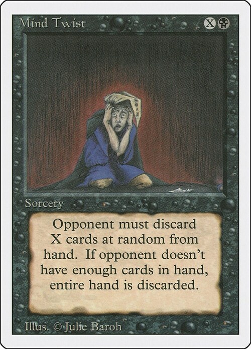 Mind Twist Card Front