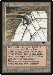 Urza's Mine