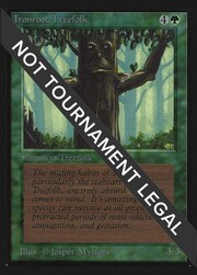 Ironroot Treefolk