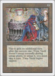 Time Vault