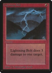 Lightning Bolt