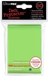 50 Fundas Ultra Pro Deck Protector