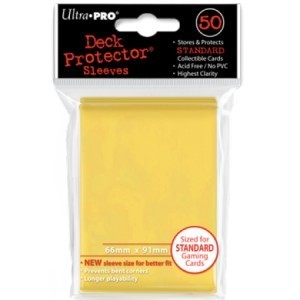 50 Fundas Ultra Pro Deck Protector