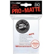 50 Buste Ultra Pro Pro-Matte