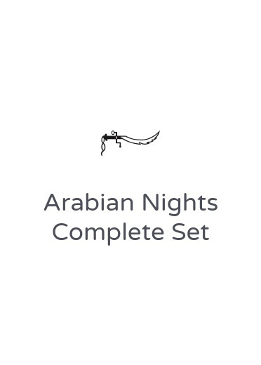 Arabian Nights Complete Set