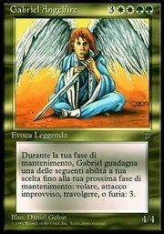 Gabriel Angelfire