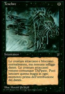 Darkness Card Front