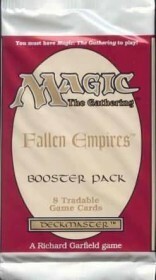 Fallen Empires Booster