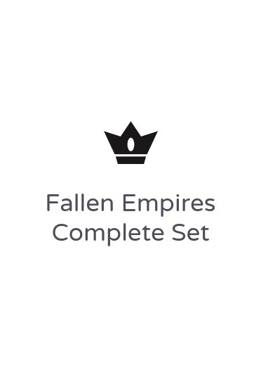 Fallen Empires Complete Set