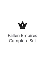 Fallen Empires Full Set