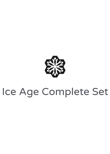 Set completo de Ice Age