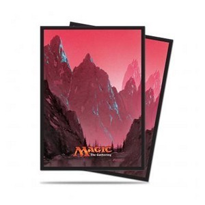 John Avon Art: 80 Fundas Mountain