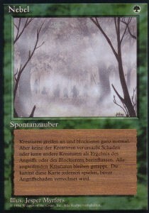 Fog Card Front