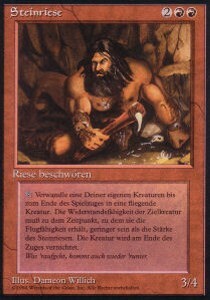 Stone Giant Card Front