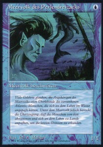 Merfolk of the Pearl Trident Card Front