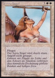 Serra Angel