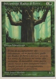 Ironroot Treefolk