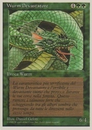 Craw Wurm