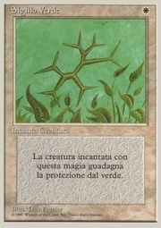 Sigillo Verde