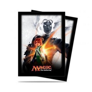 Magic Orígenes: 80 Fundas "Chandra, Roaring Flame"