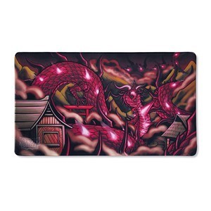 Dragon Shield: Tappetino "Demato" Magenta