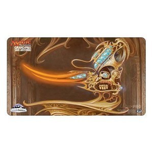 Grand Prix San Antonio 2017 Sword of Fire and Ice Playmat